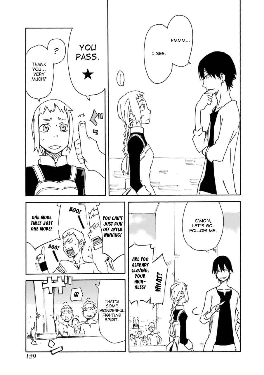 Page 10 Chapter 4 Romsen Saga