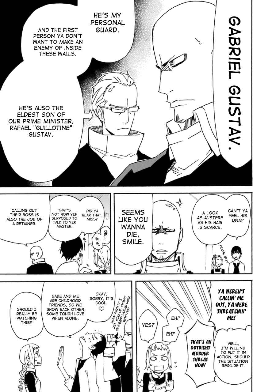 Page 12 Chapter 4 Romsen Saga