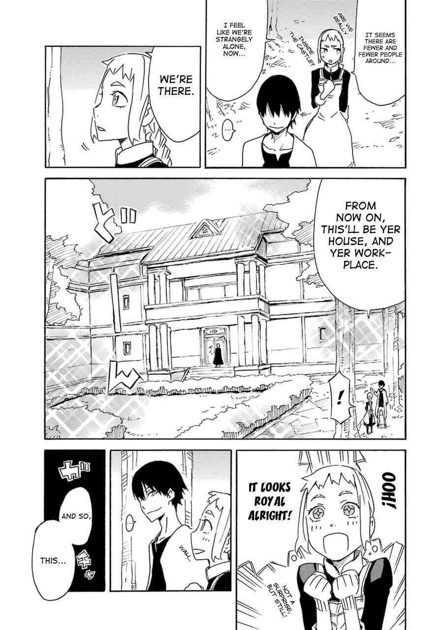 Page 14 Chapter 4 Romsen Saga