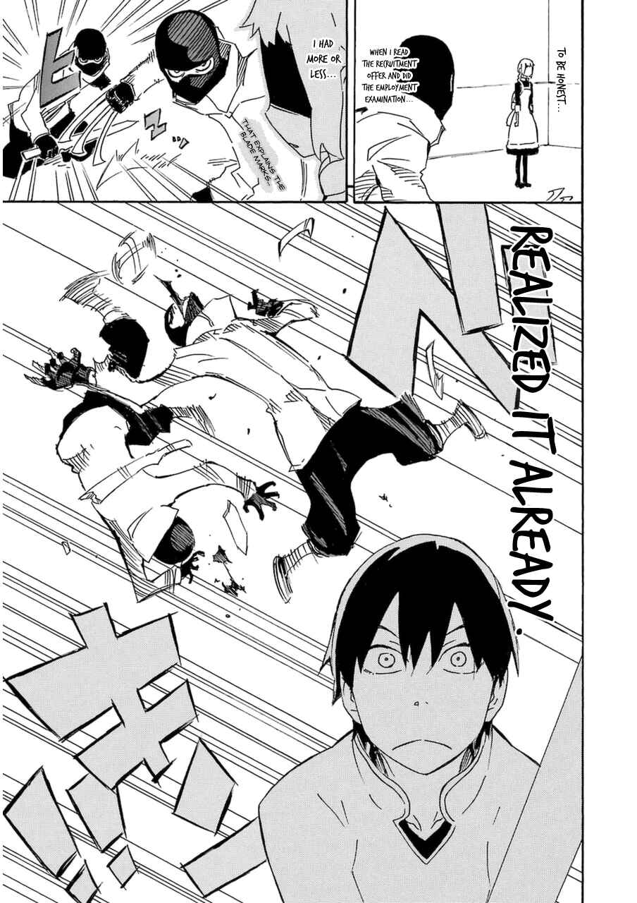 Page 22 Chapter 4 Romsen Saga