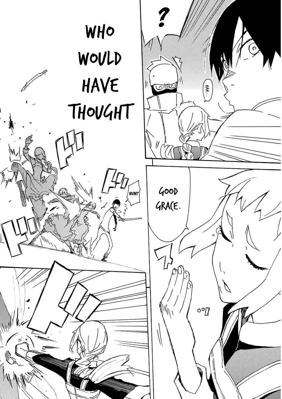 Page 23 Chapter 4 Romsen Saga