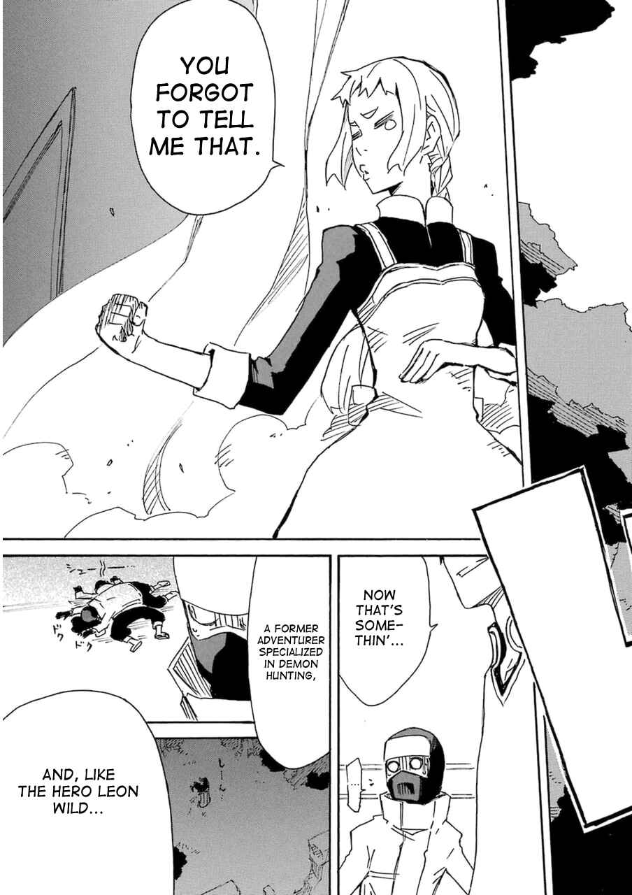 Page 26 Chapter 4 Romsen Saga