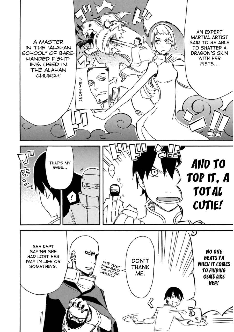 Page 27 Chapter 4 Romsen Saga