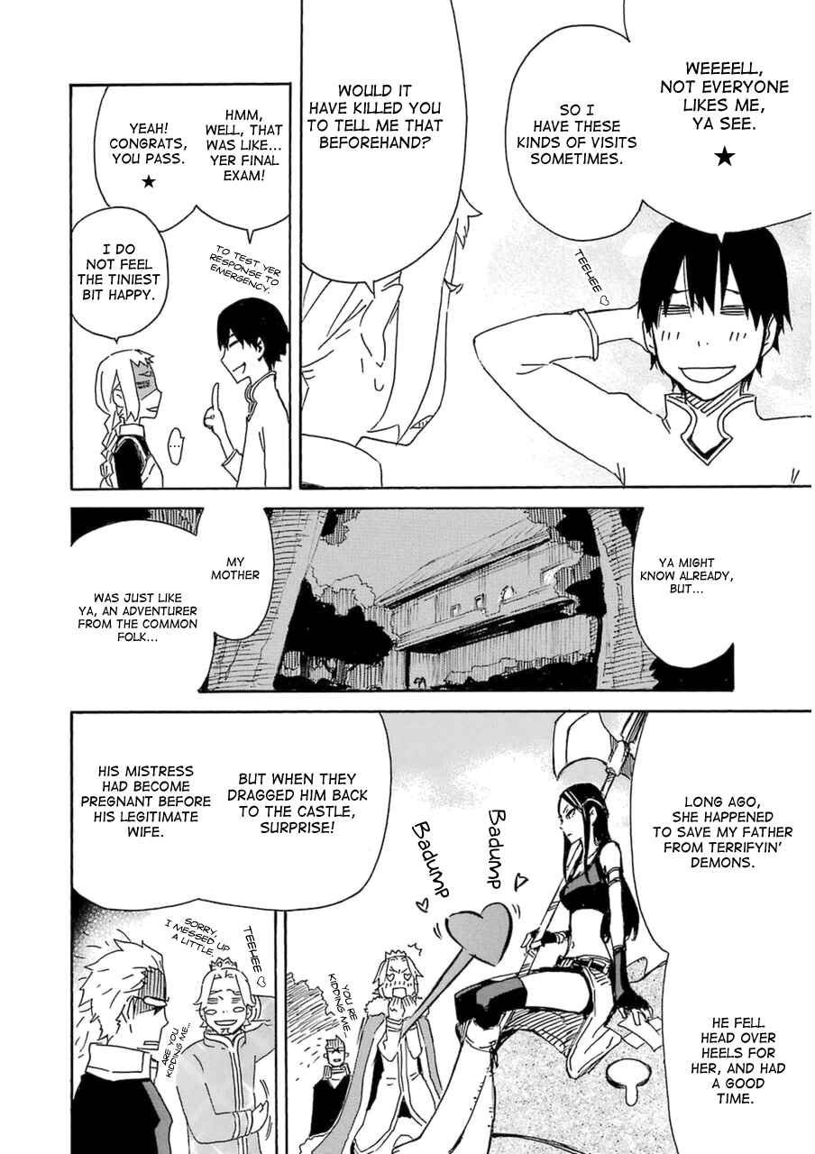 Page 29 Chapter 4 Romsen Saga