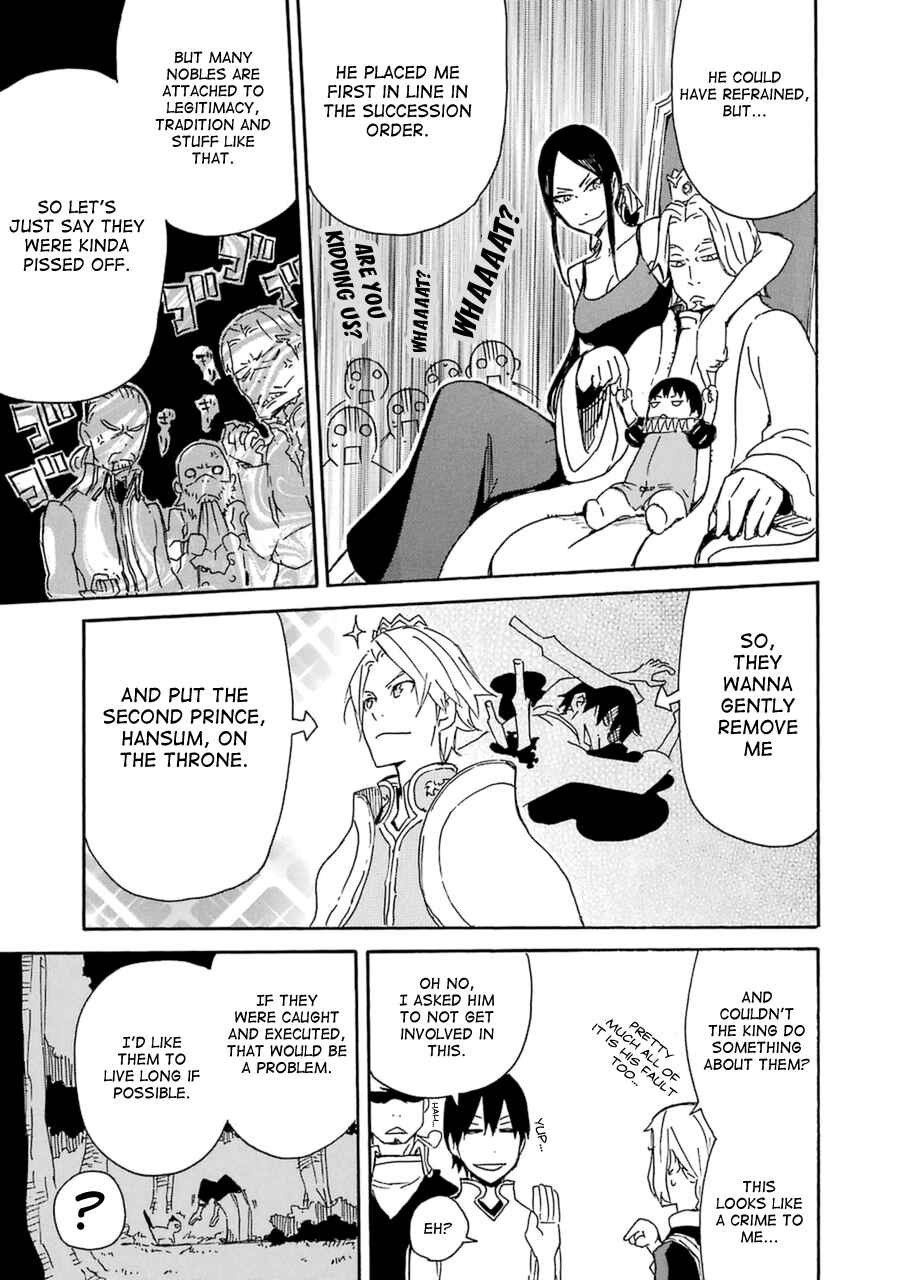 Page 30 Chapter 4 Romsen Saga