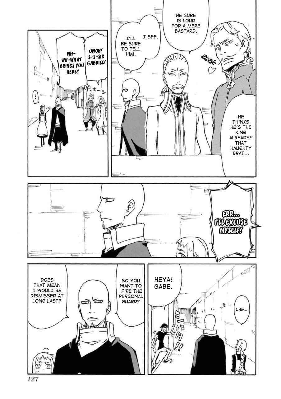 Page 8 Chapter 4 Romsen Saga