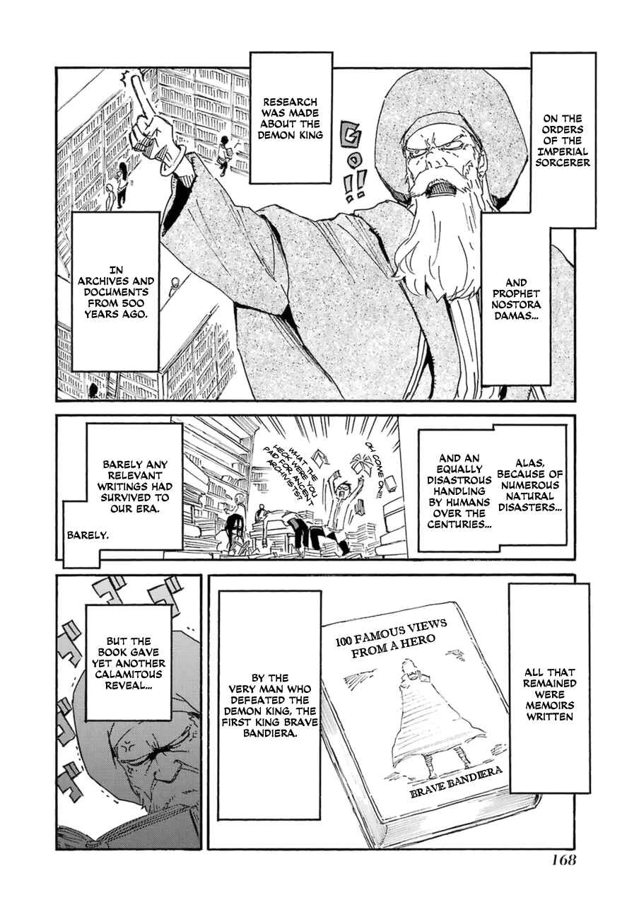 Page 14 Chapter 5 Romsen Saga
