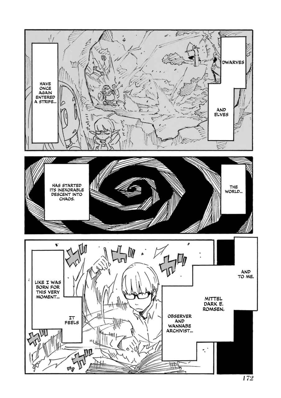 Page 18 Chapter 5 Romsen Saga