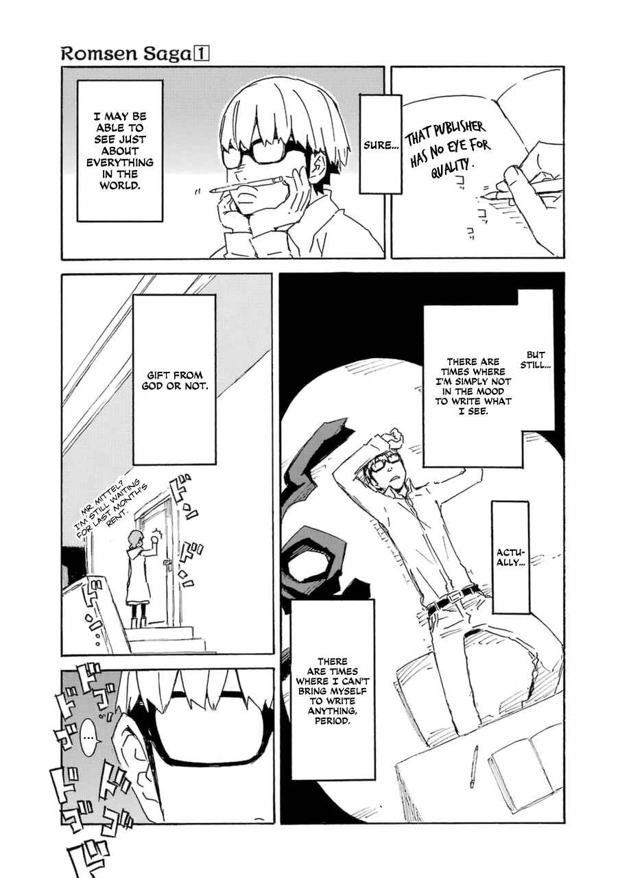 Page 21 Chapter 5 Romsen Saga