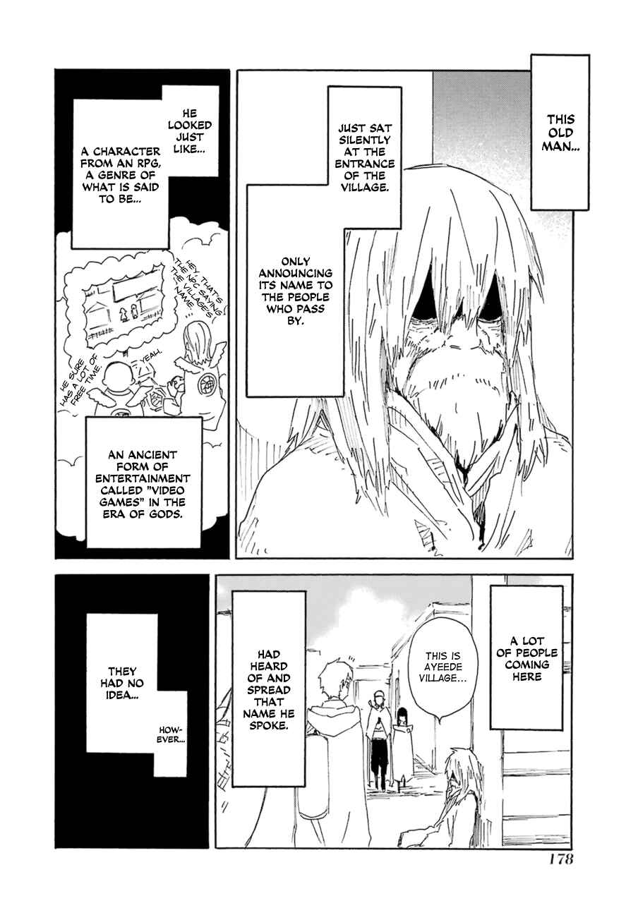 Page 24 Chapter 5 Romsen Saga