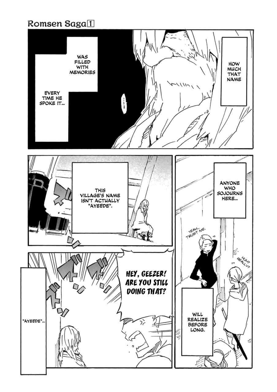 Page 25 Chapter 5 Romsen Saga