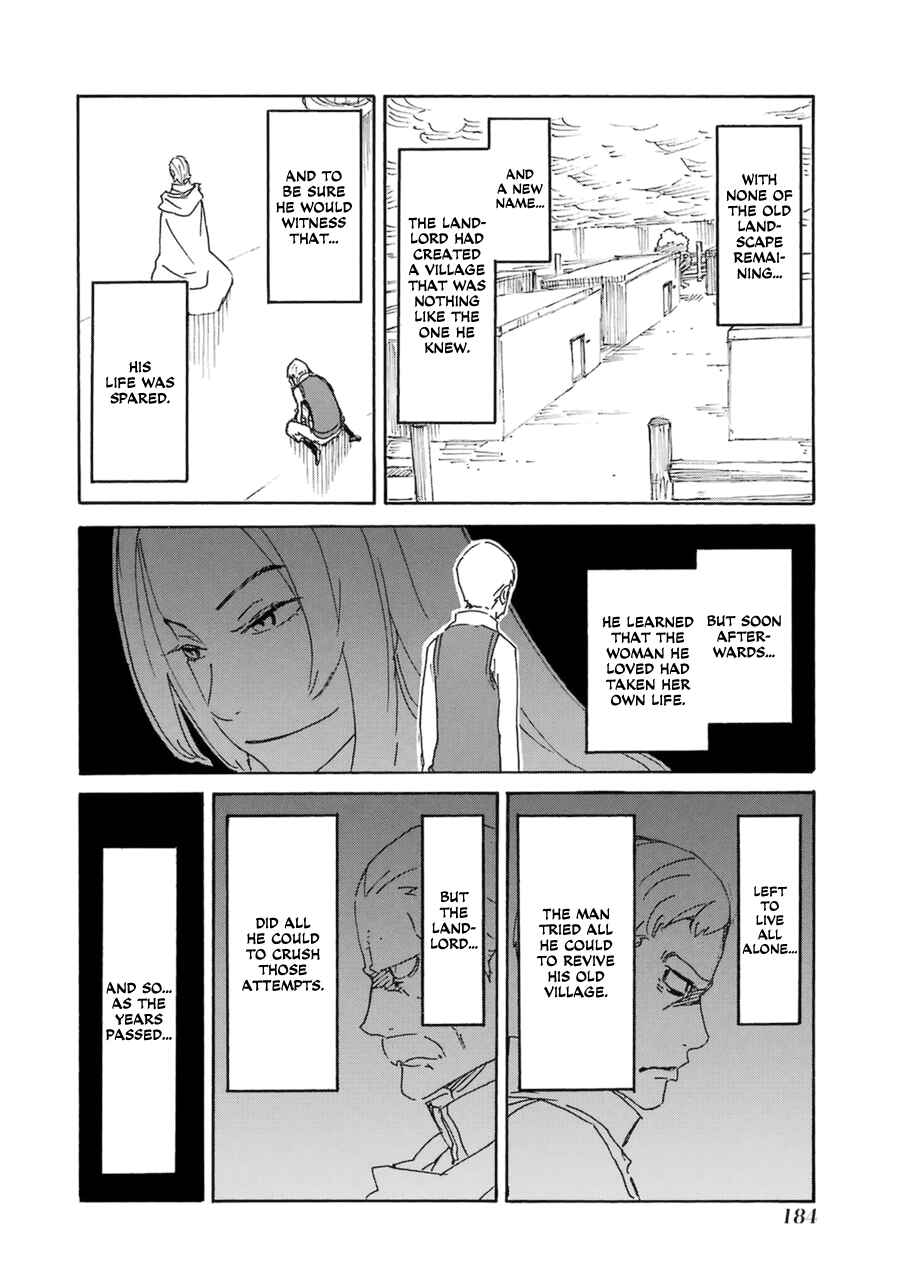 Page 30 Chapter 5 Romsen Saga