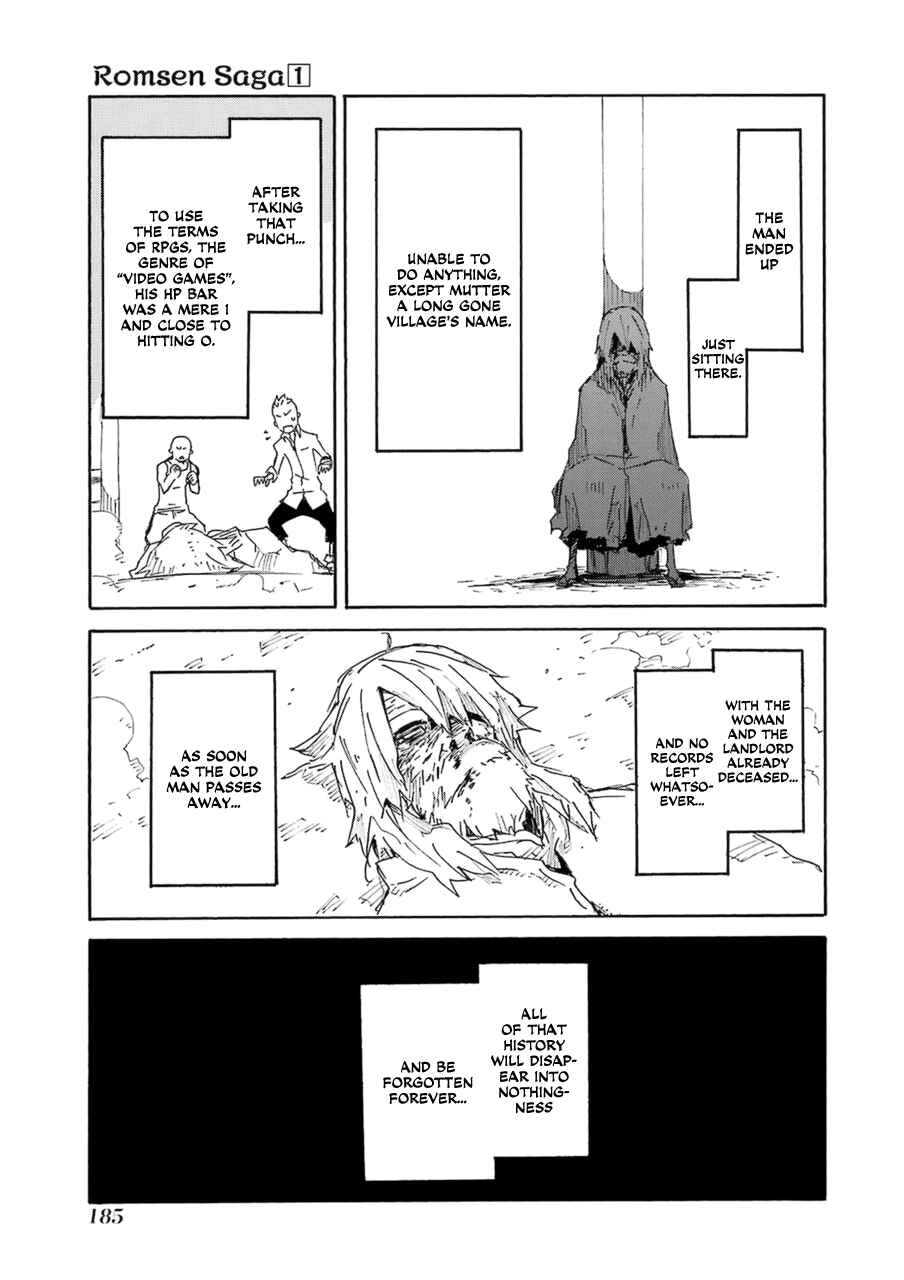 Page 31 Chapter 5 Romsen Saga