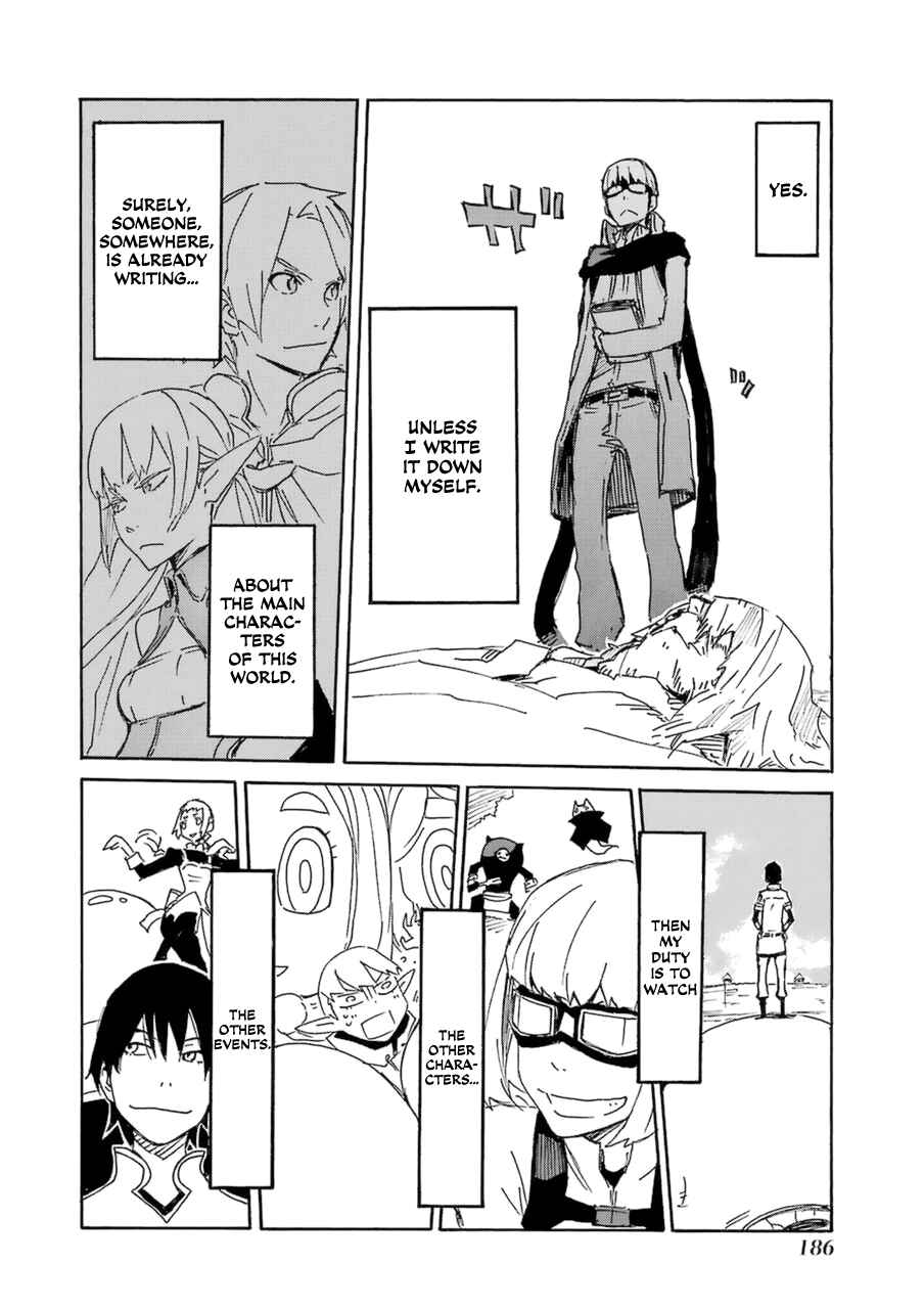 Page 32 Chapter 5 Romsen Saga