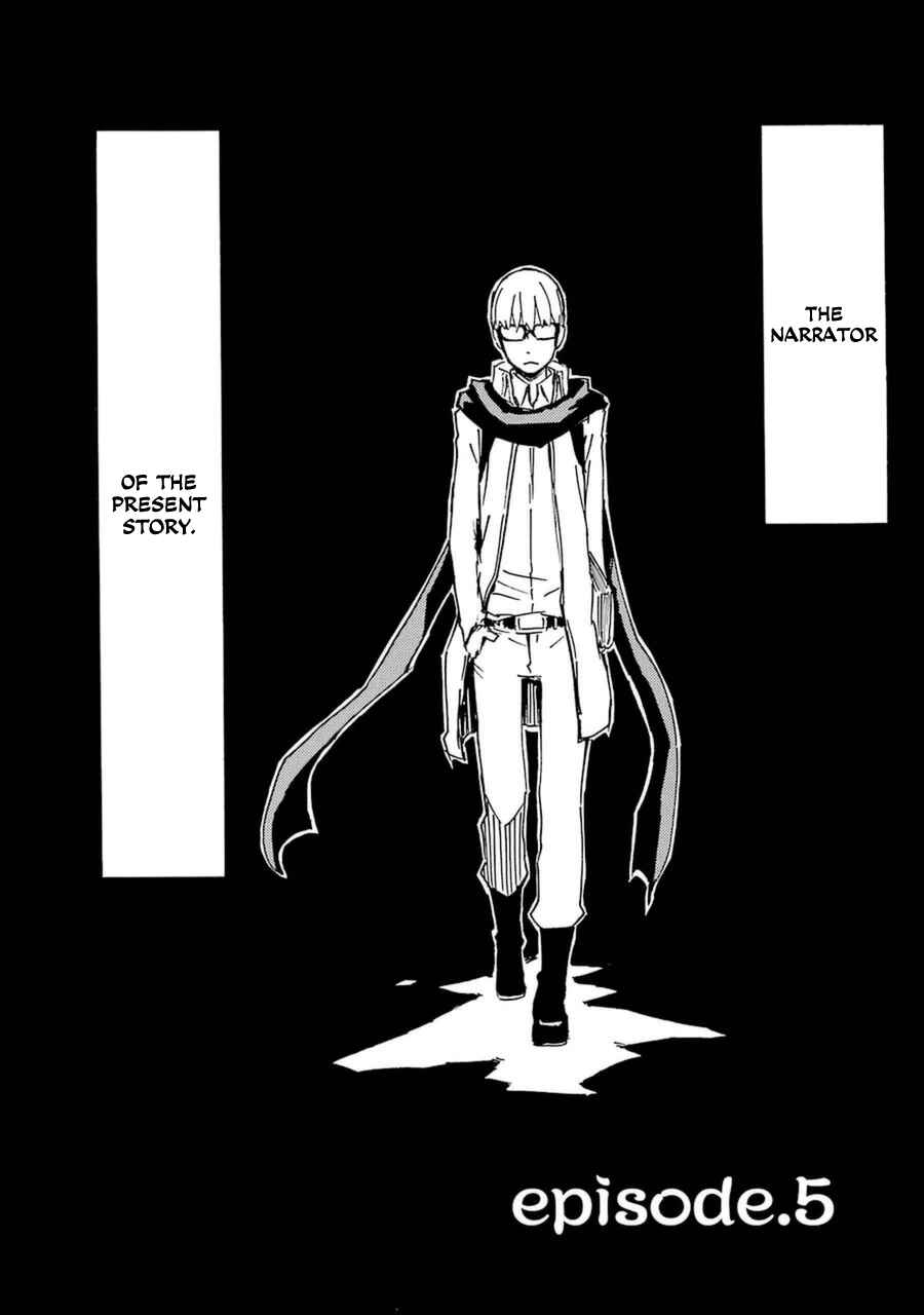Page 8 Chapter 5 Romsen Saga