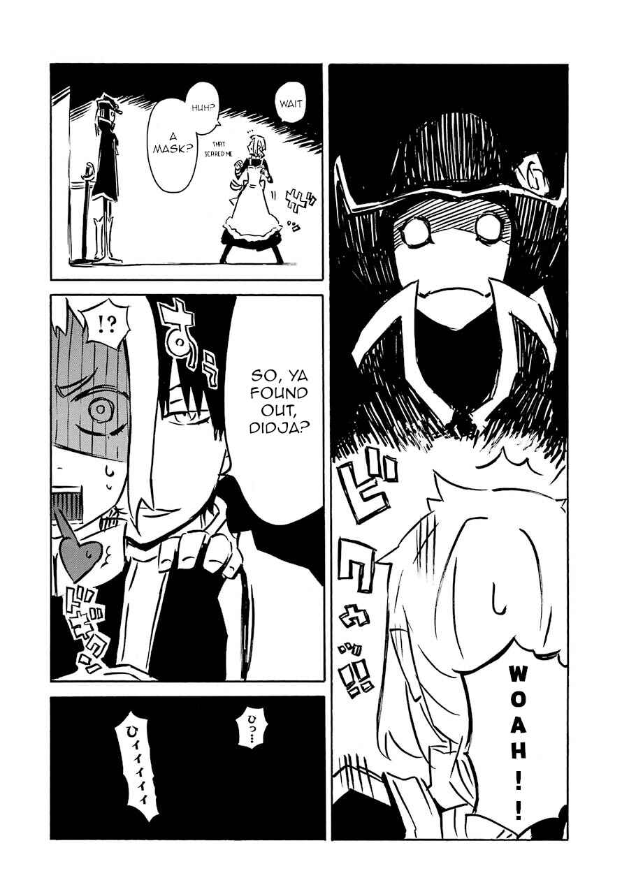 Page 2 Chapter 10.5 Romsen Saga