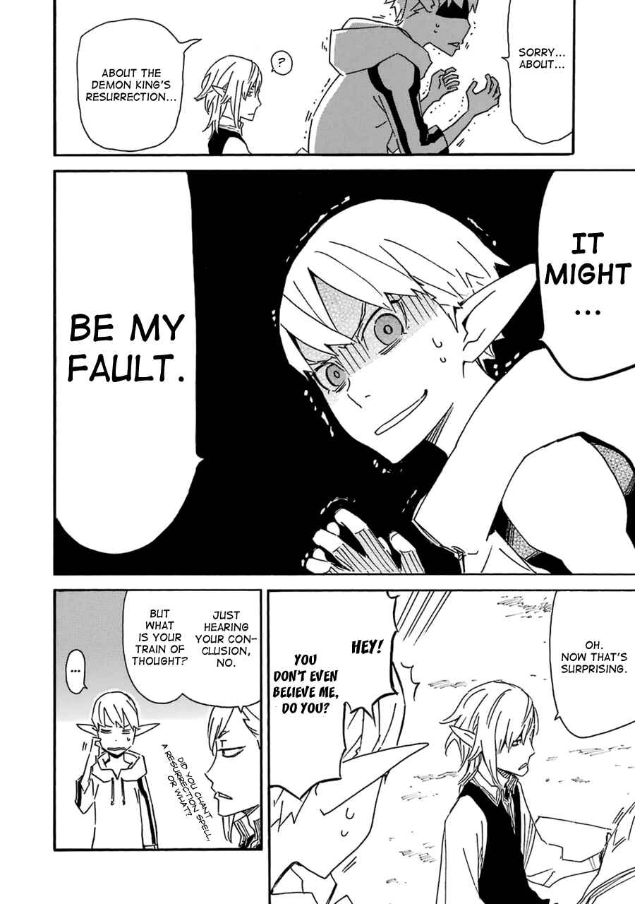 Page 13 Chapter 3 Romsen Saga