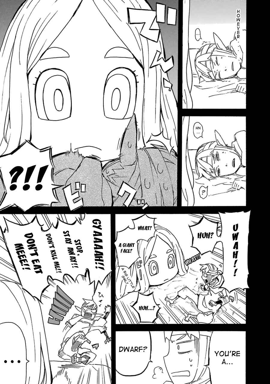 Page 20 Chapter 3 Romsen Saga