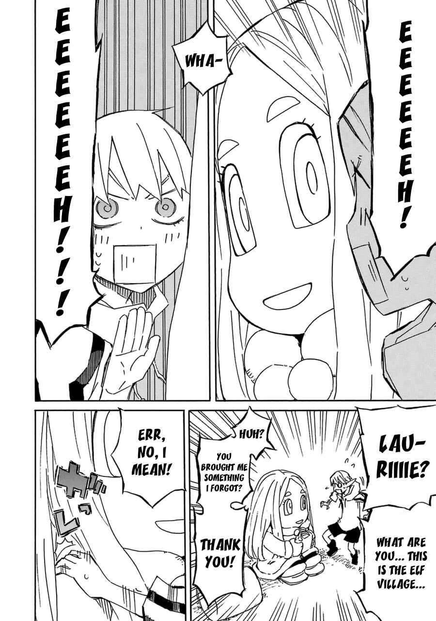 Page 35 Chapter 3 Romsen Saga