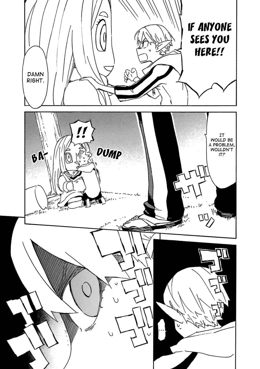 Page 36 Chapter 3 Romsen Saga