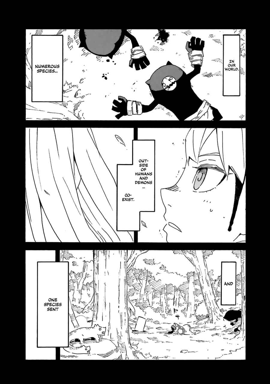 Page 4 Chapter 3 Romsen Saga