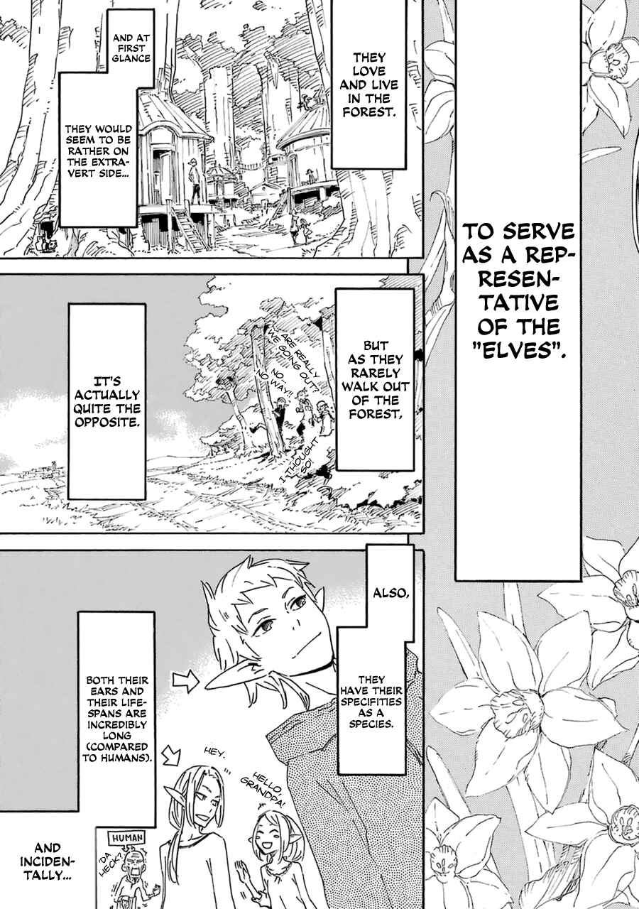 Page 6 Chapter 3 Romsen Saga