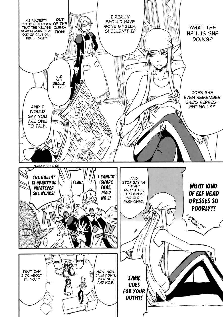 Page 9 Chapter 3 Romsen Saga