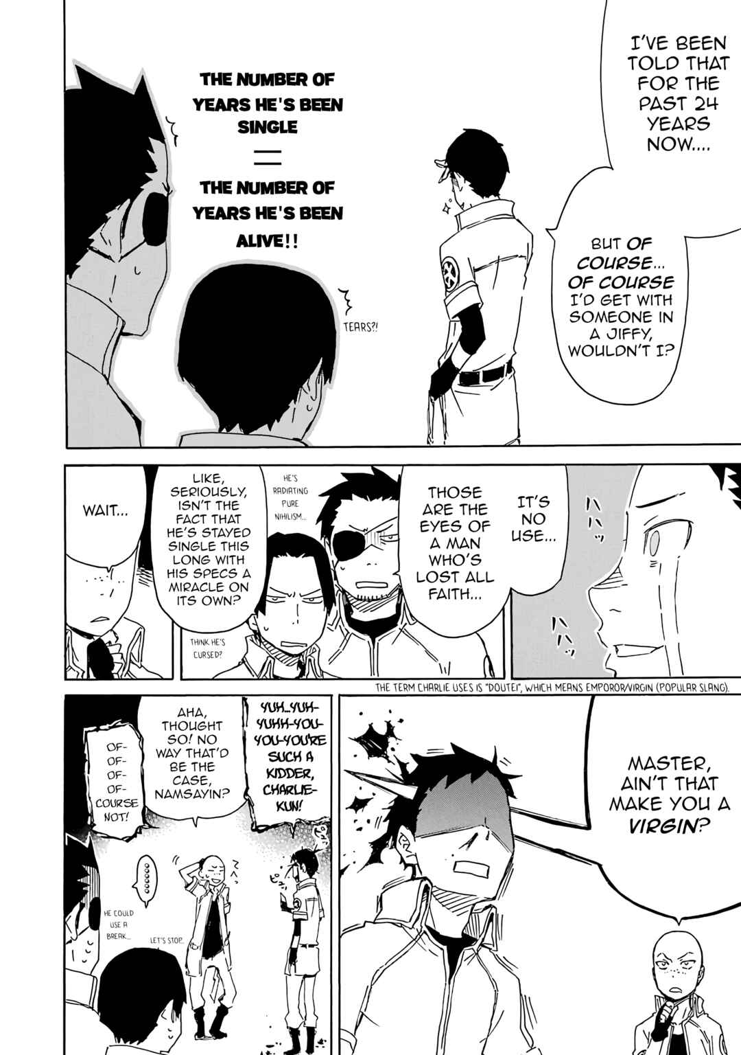 Page 10 Chapter 13 Romsen Saga