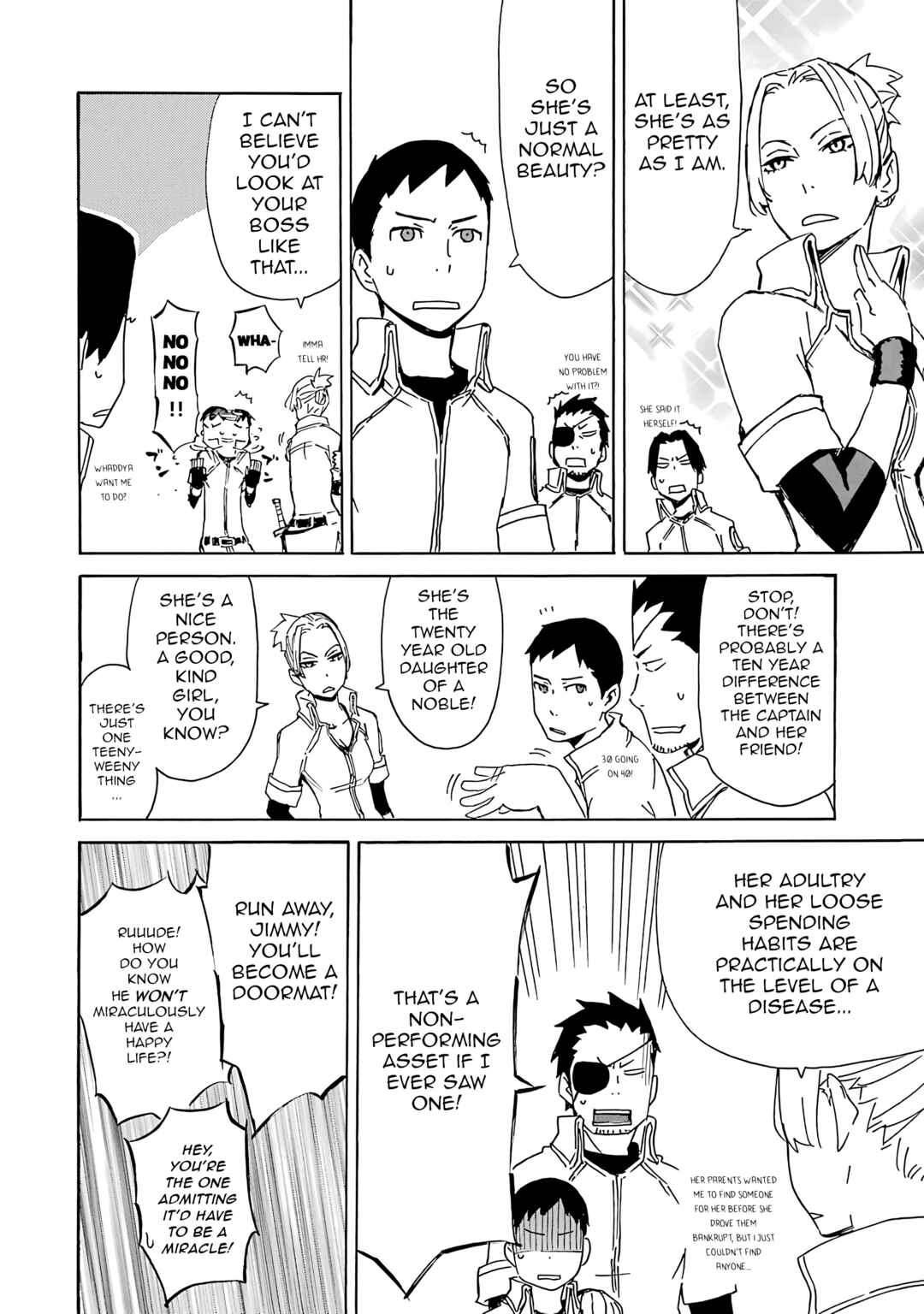 Page 12 Chapter 13 Romsen Saga