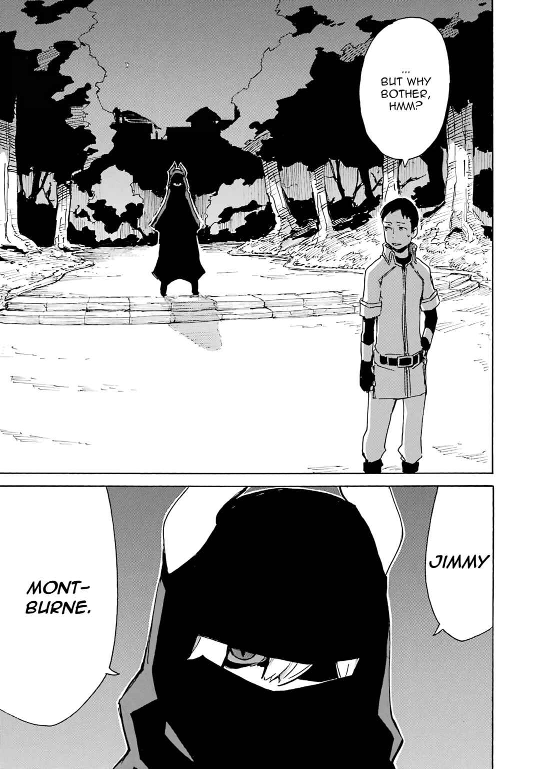 Page 19 Chapter 13 Romsen Saga