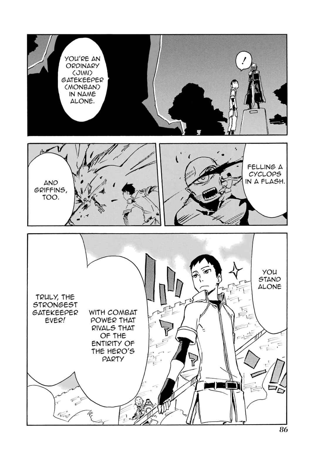Page 20 Chapter 13 Romsen Saga