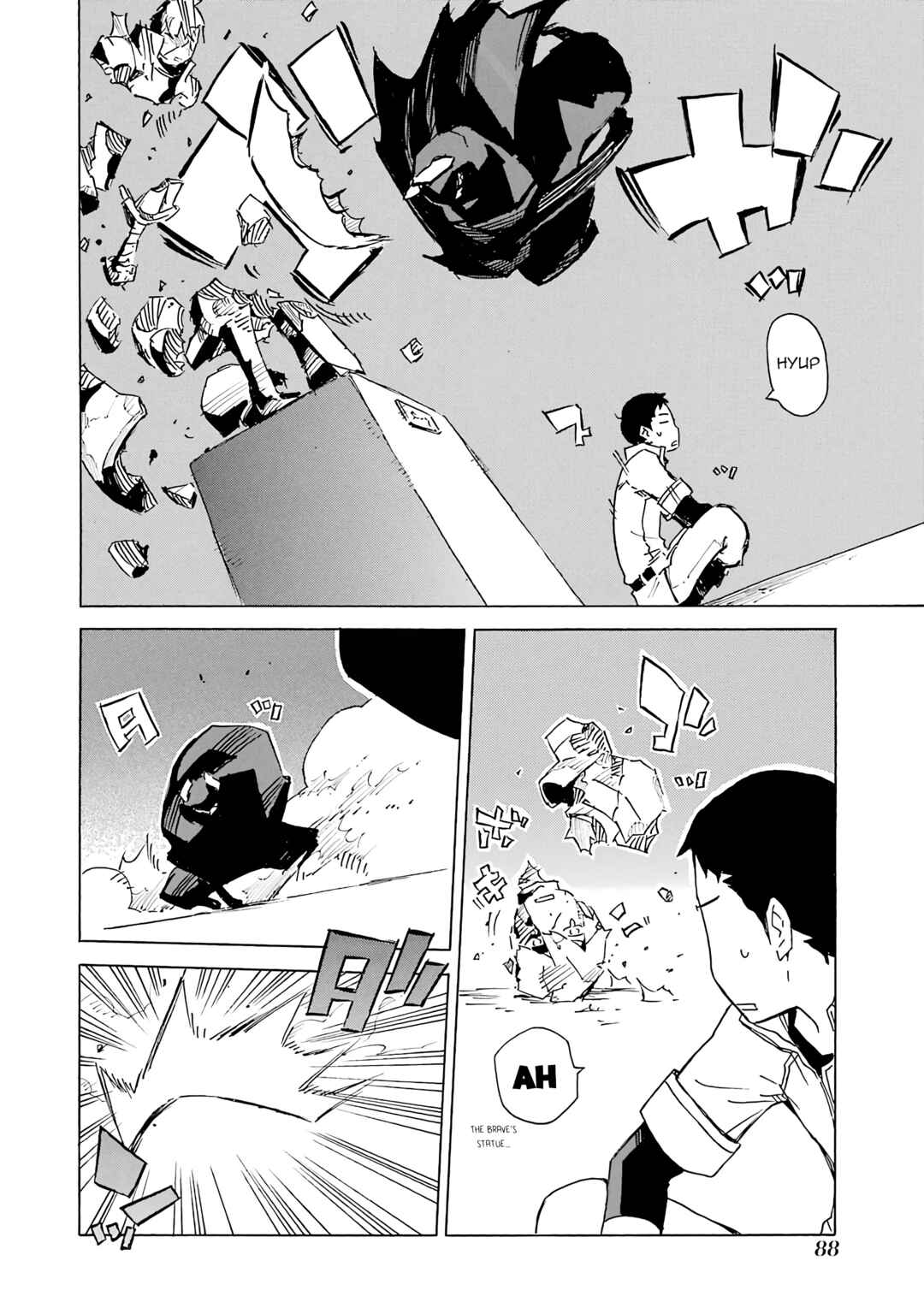 Page 22 Chapter 13 Romsen Saga