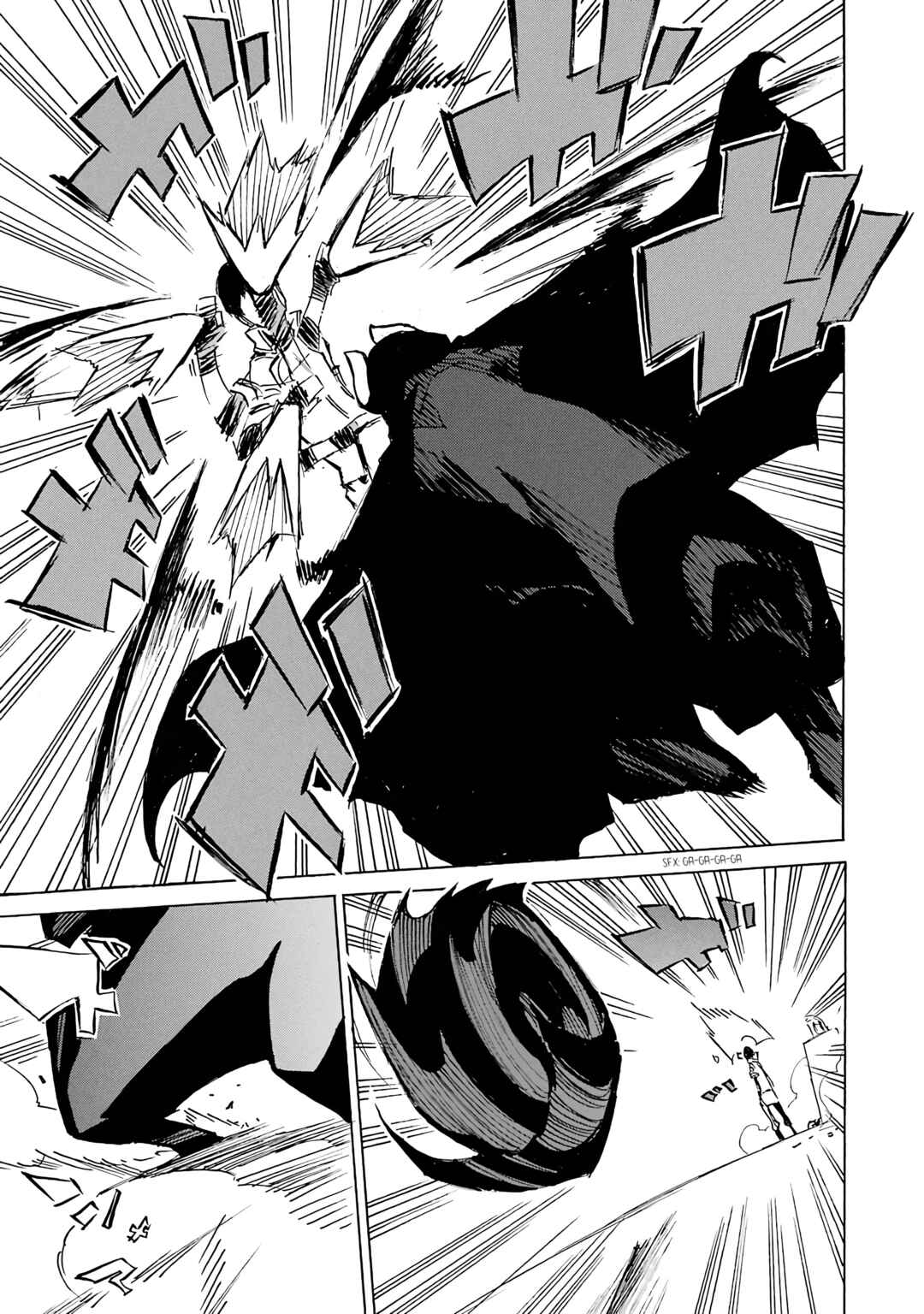 Page 23 Chapter 13 Romsen Saga