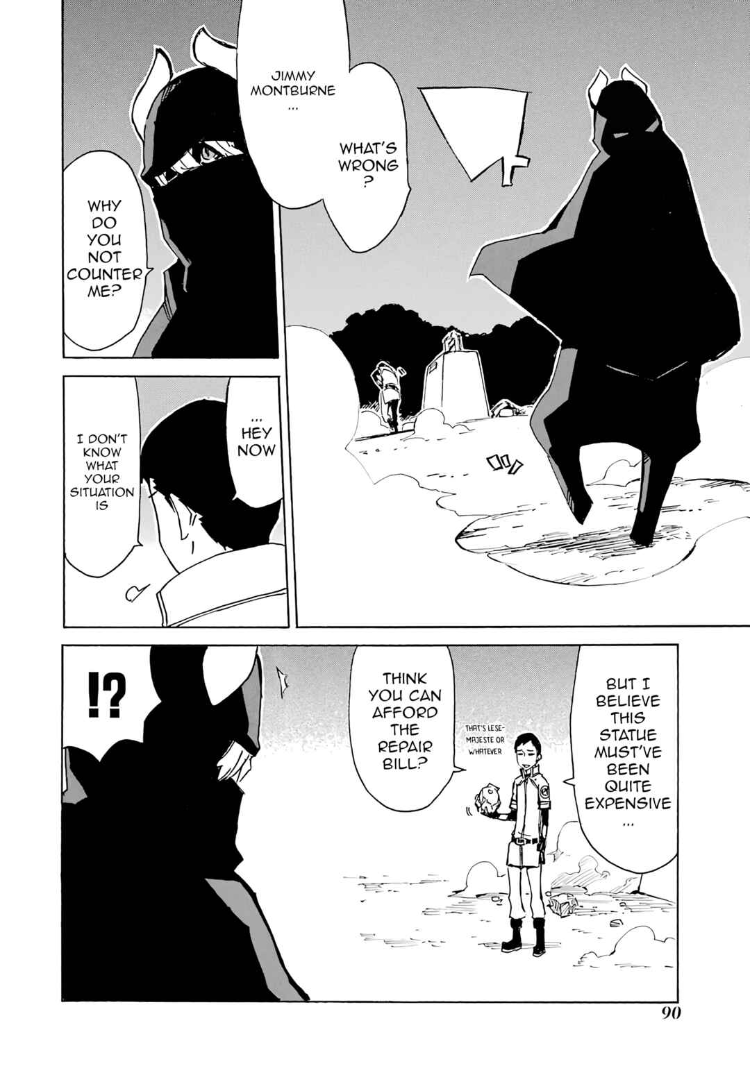 Page 24 Chapter 13 Romsen Saga