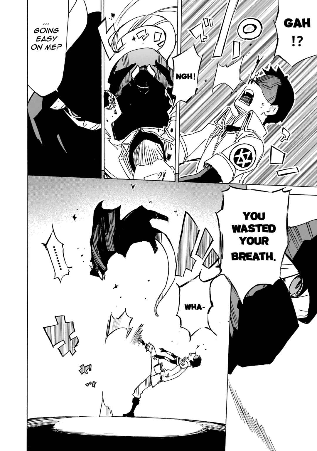 Page 26 Chapter 13 Romsen Saga
