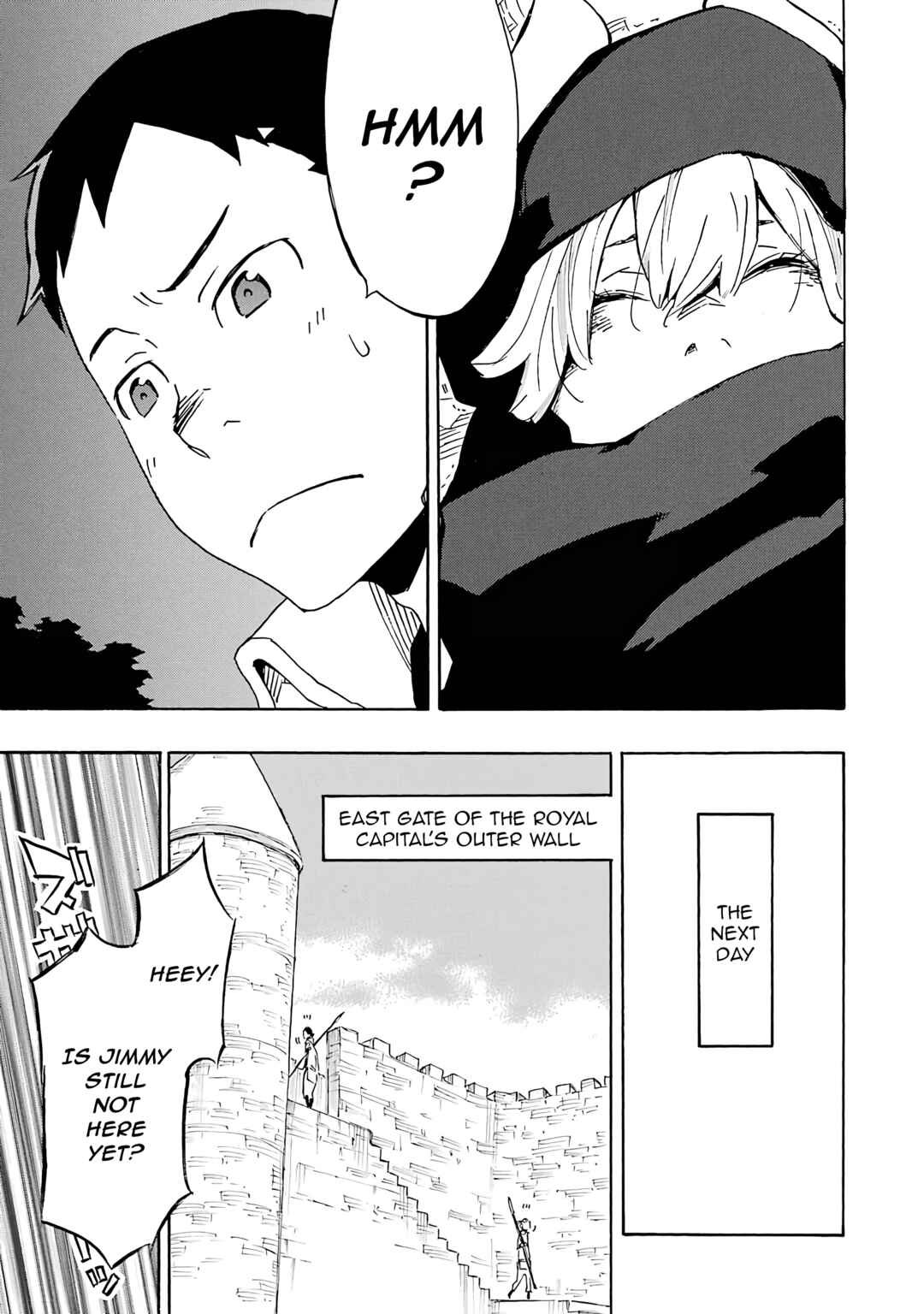 Page 29 Chapter 13 Romsen Saga
