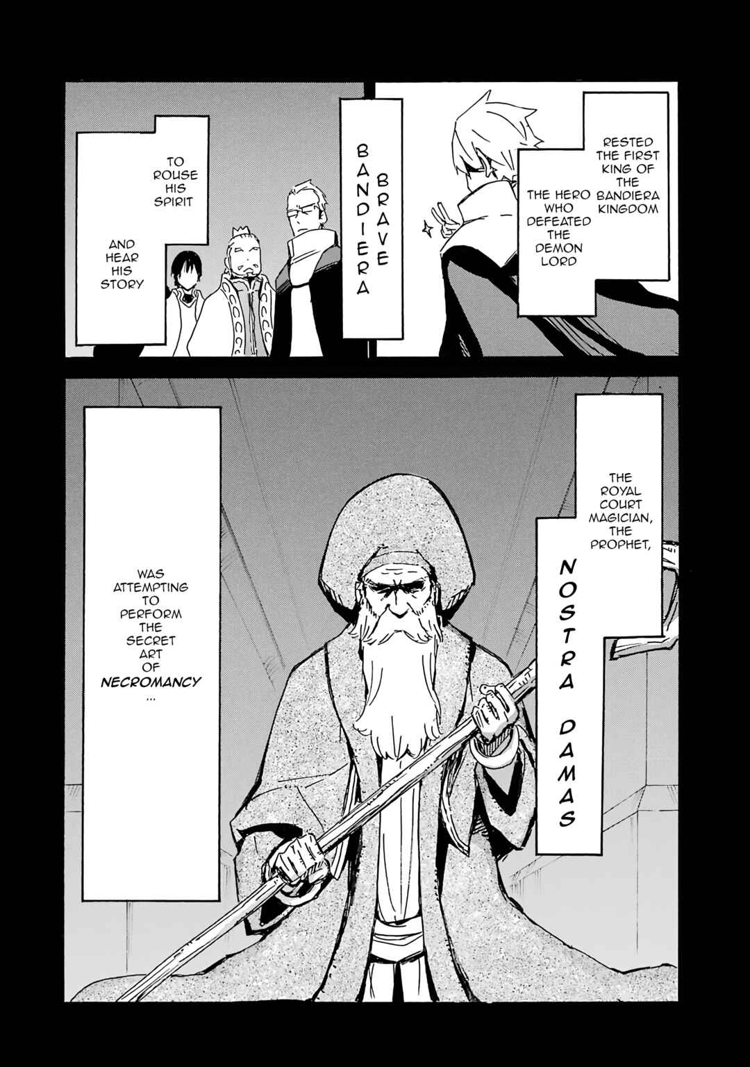 Page 32 Chapter 13 Romsen Saga