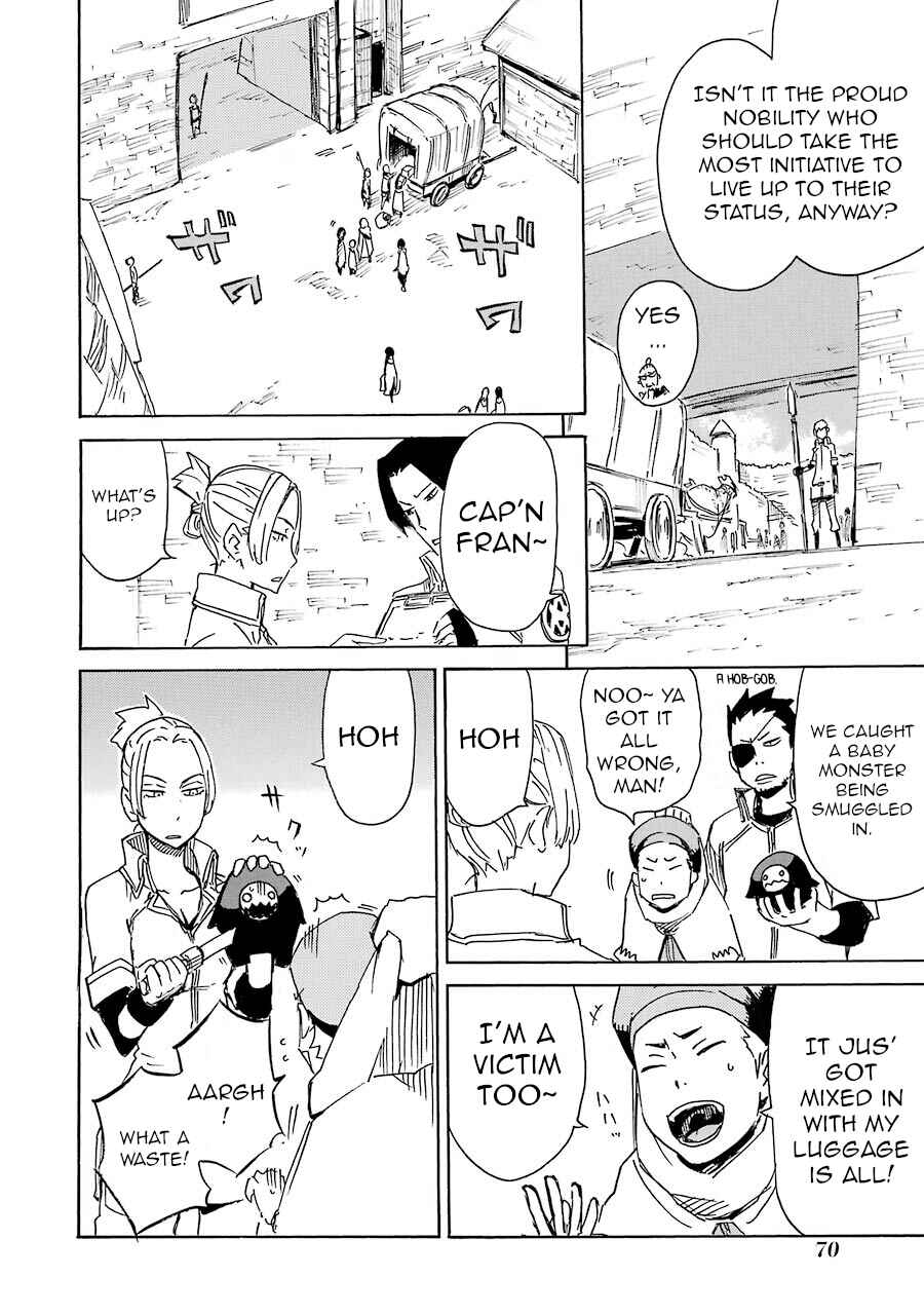 Page 4 Chapter 13 Romsen Saga