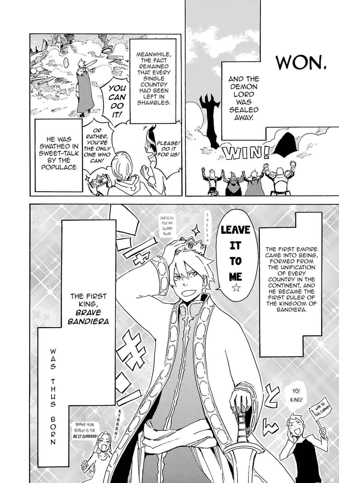 Page 14 Chapter 14 Romsen Saga