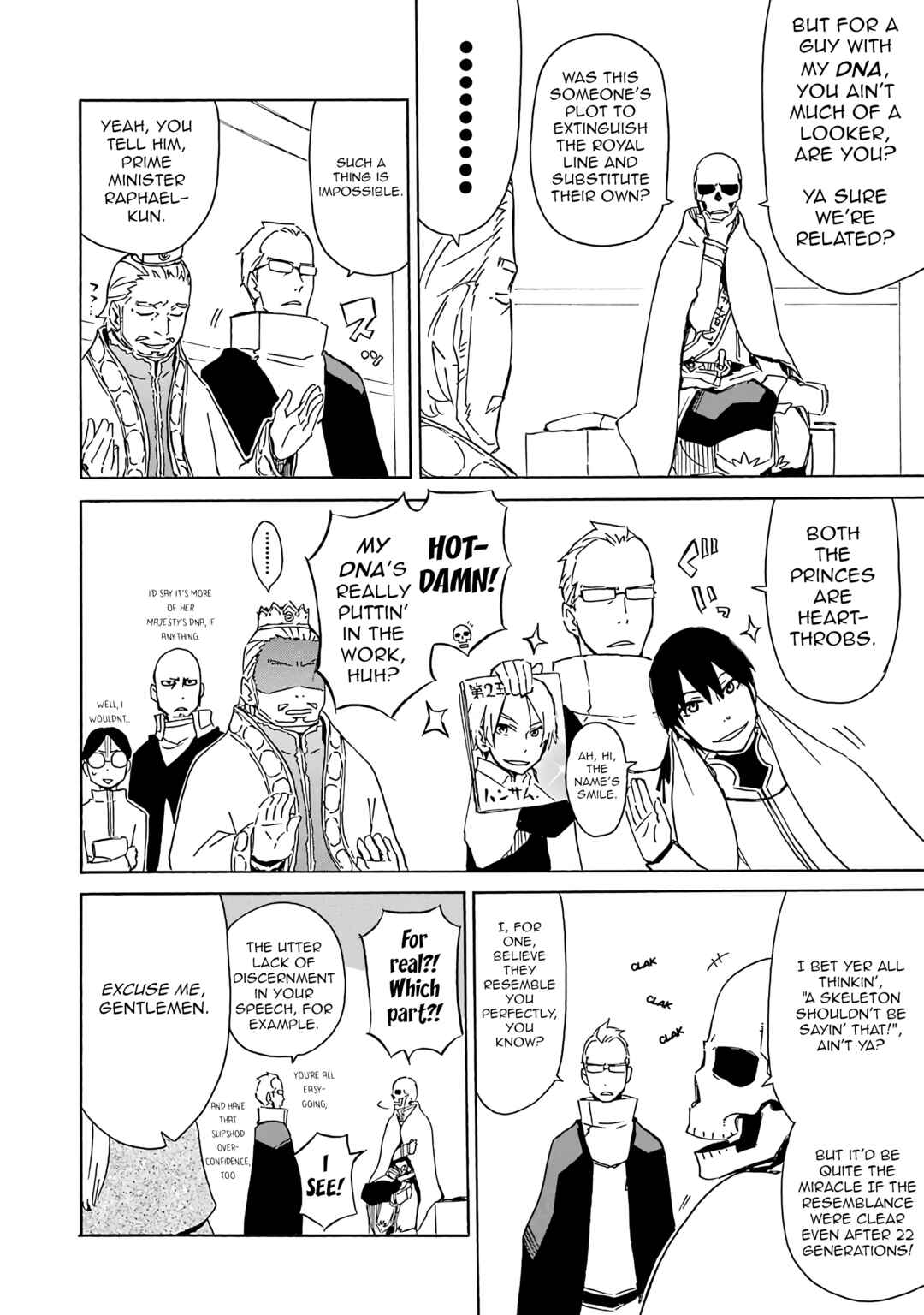 Page 16 Chapter 14 Romsen Saga