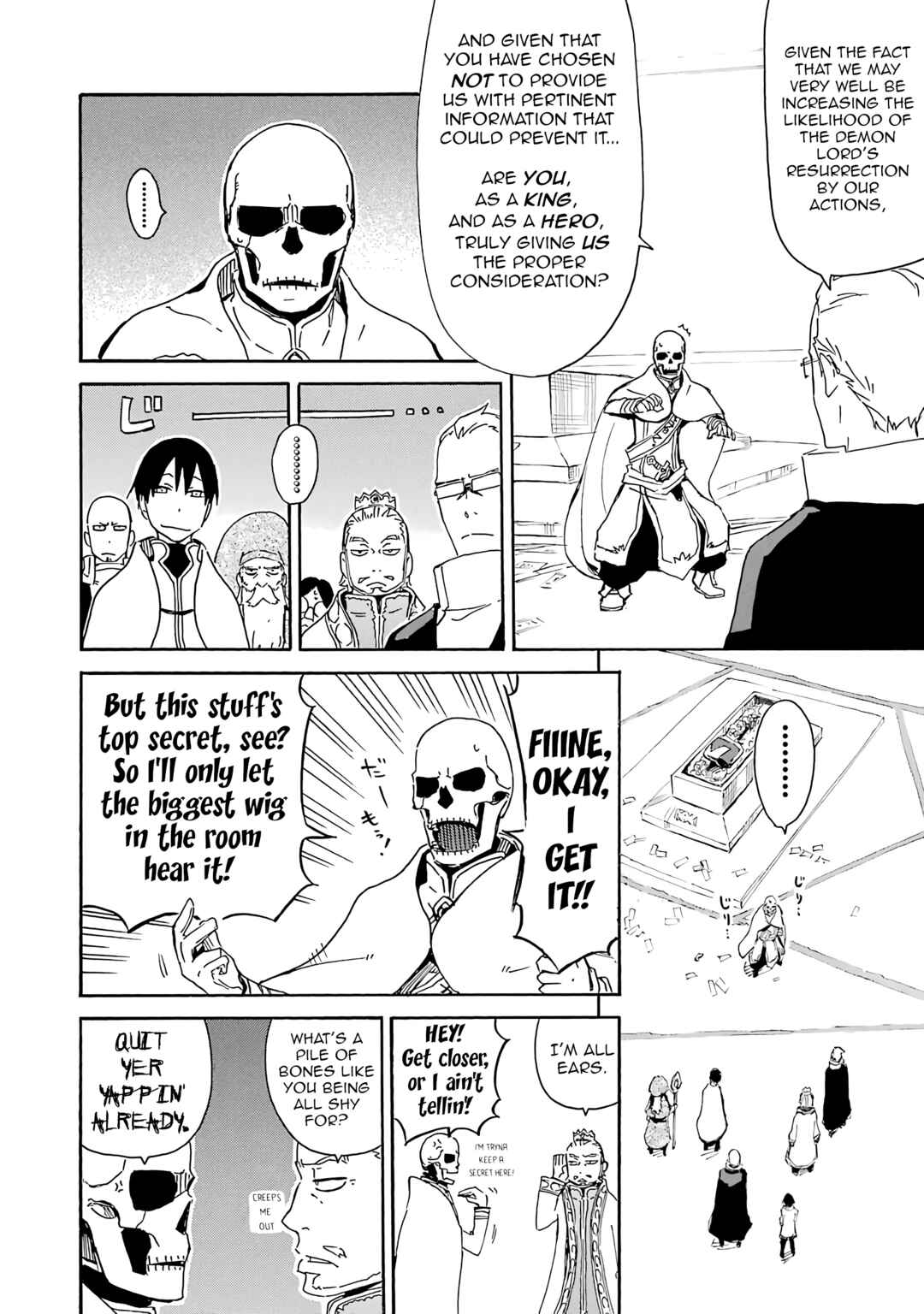 Page 28 Chapter 14 Romsen Saga