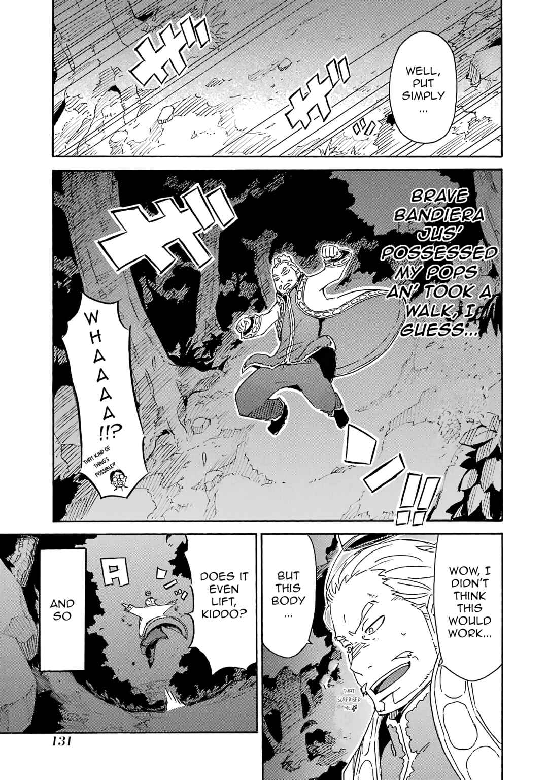 Page 33 Chapter 14 Romsen Saga