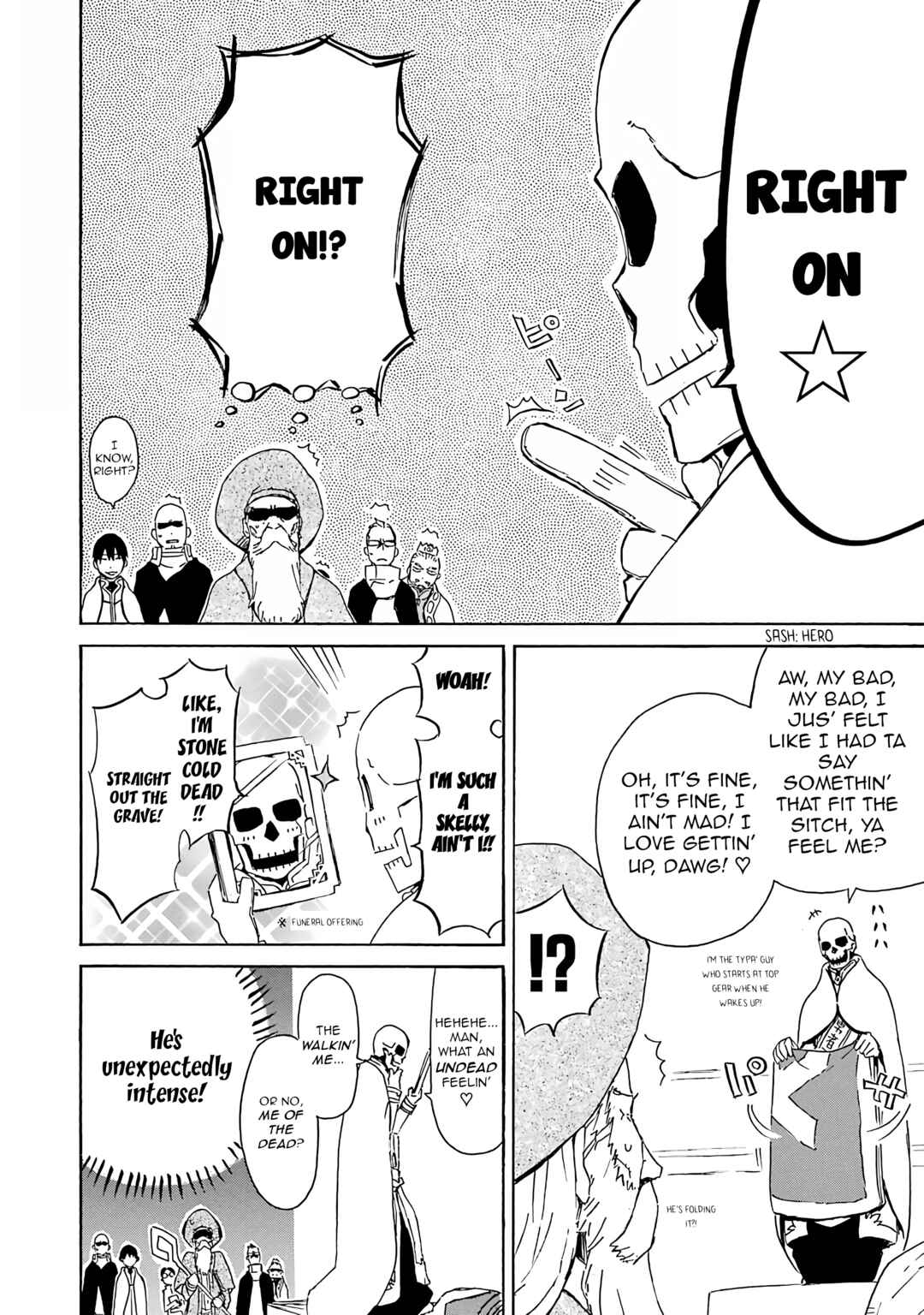 Page 6 Chapter 14 Romsen Saga