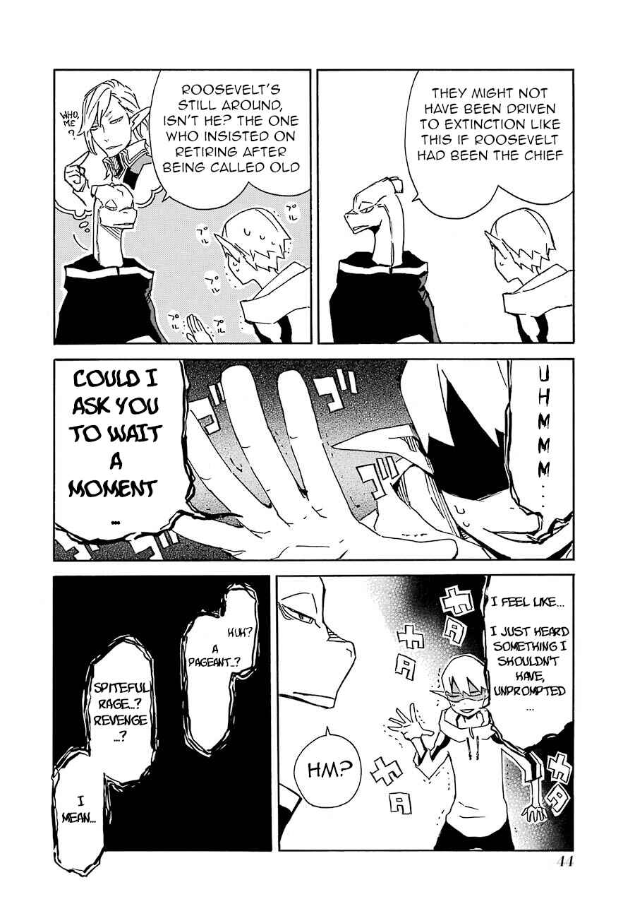 Page 10 Chapter 12 Romsen Saga