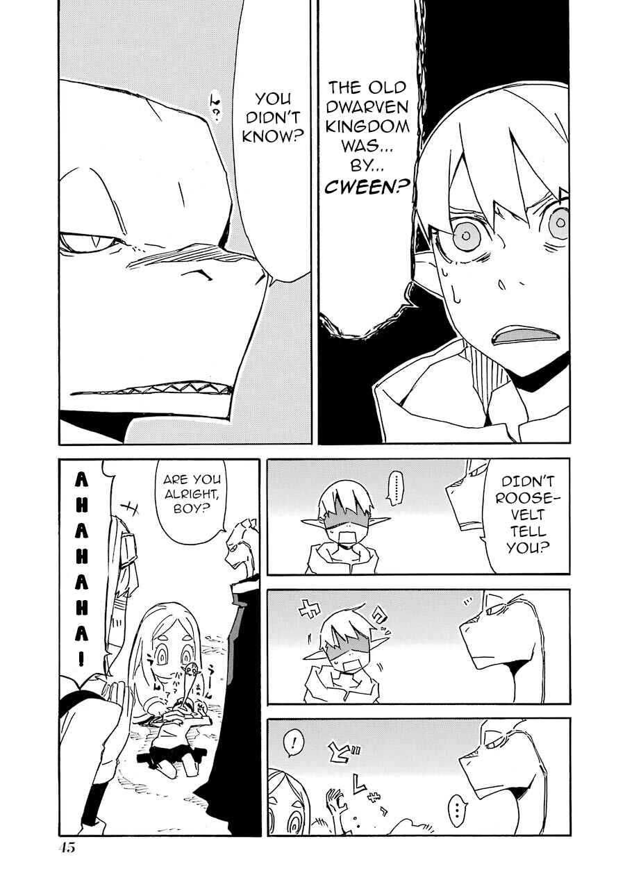 Page 11 Chapter 12 Romsen Saga