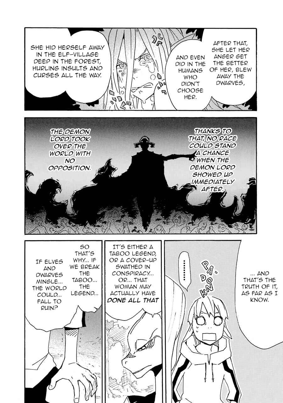 Page 14 Chapter 12 Romsen Saga