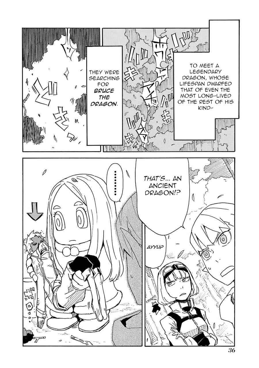 Page 2 Chapter 12 Romsen Saga