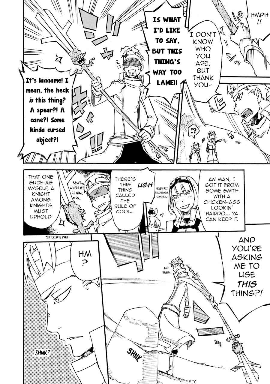 Page 24 Chapter 12 Romsen Saga
