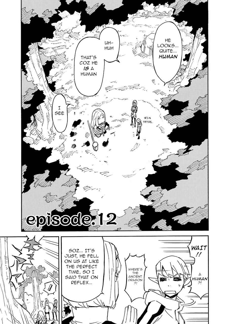 Page 3 Chapter 12 Romsen Saga