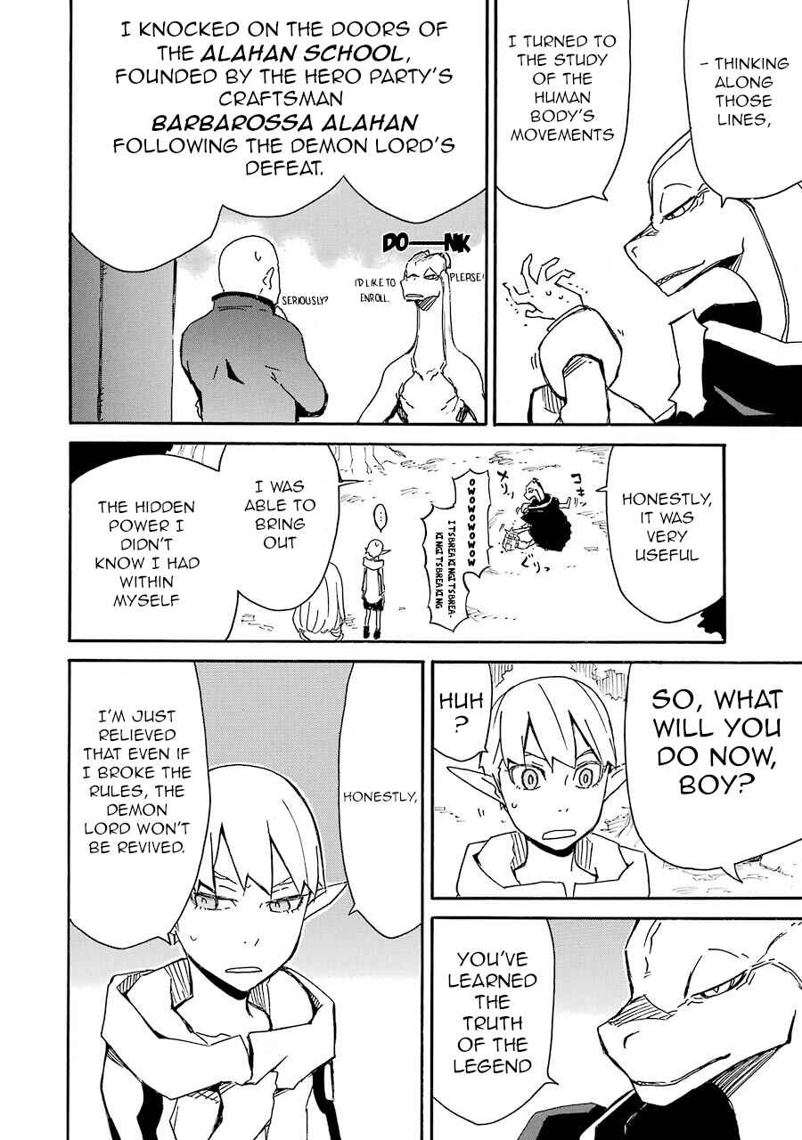 Page 30 Chapter 12 Romsen Saga